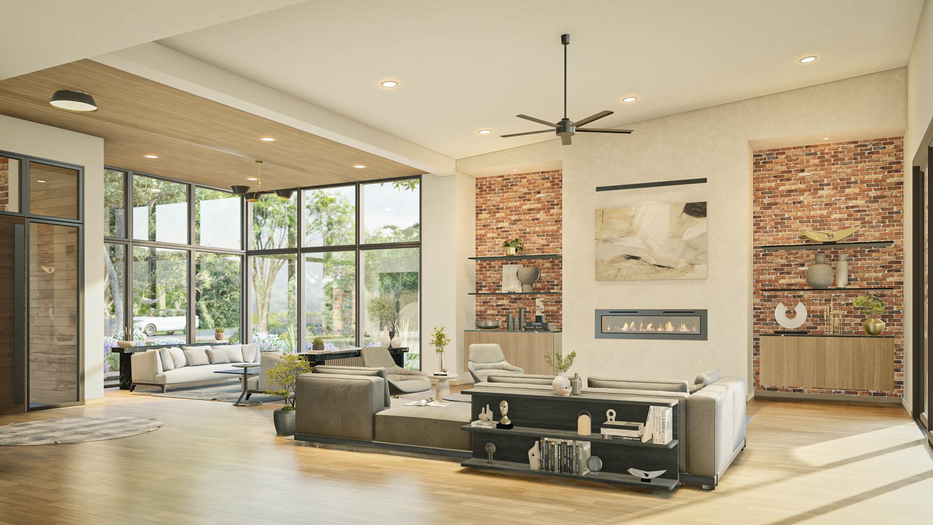 Masterful Design. Indulgent Amenities. 
