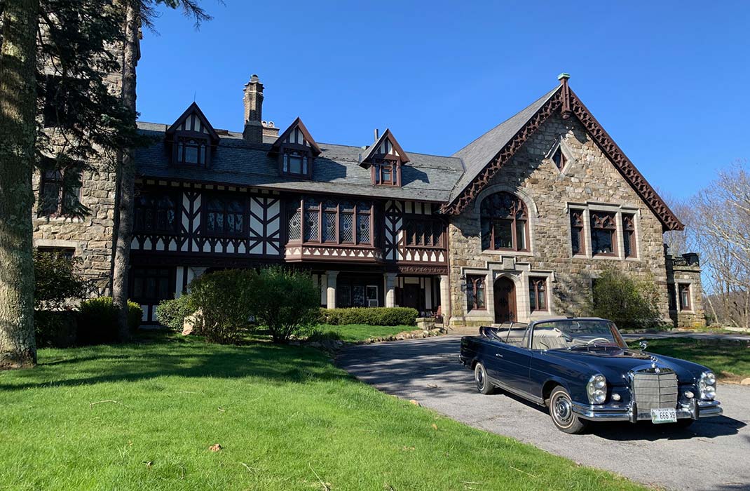 The Loomis Labratory