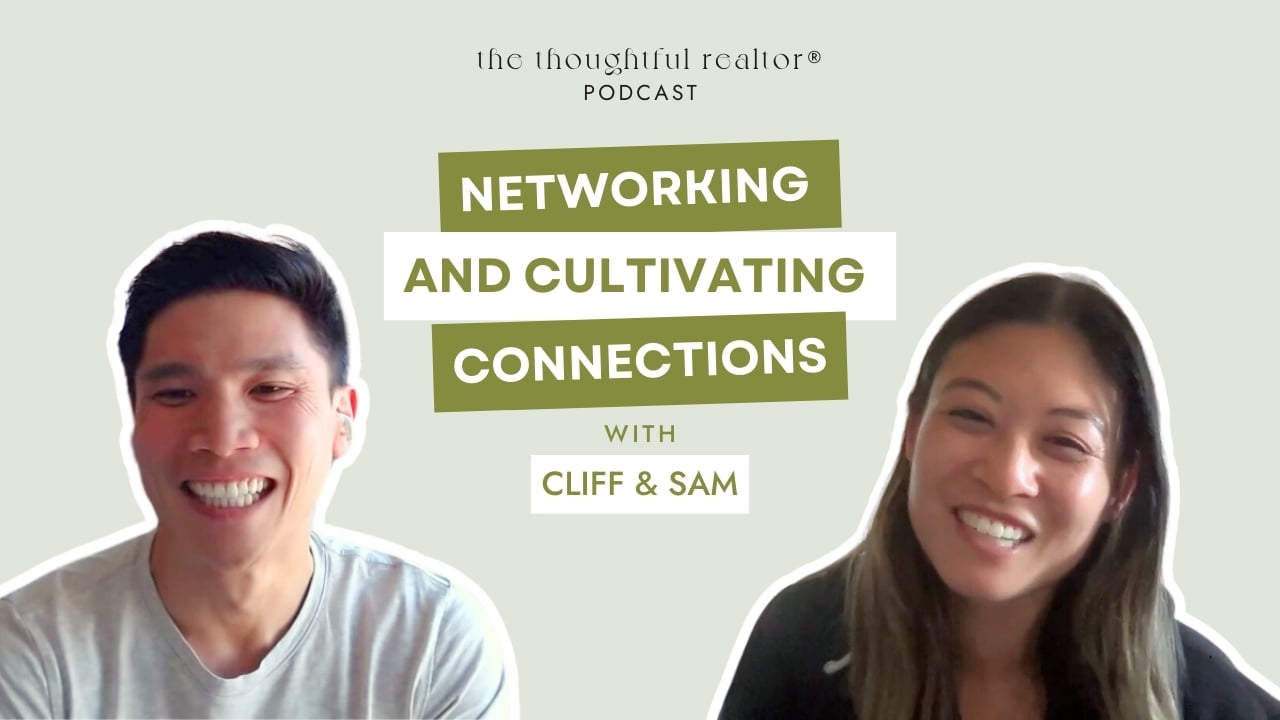 Episode 62: Networking and Cultivating Connections with Cliff and Sam