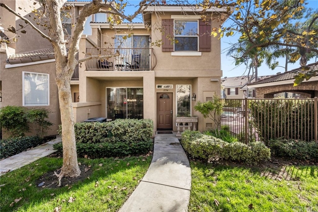 1154 S Positano Ave