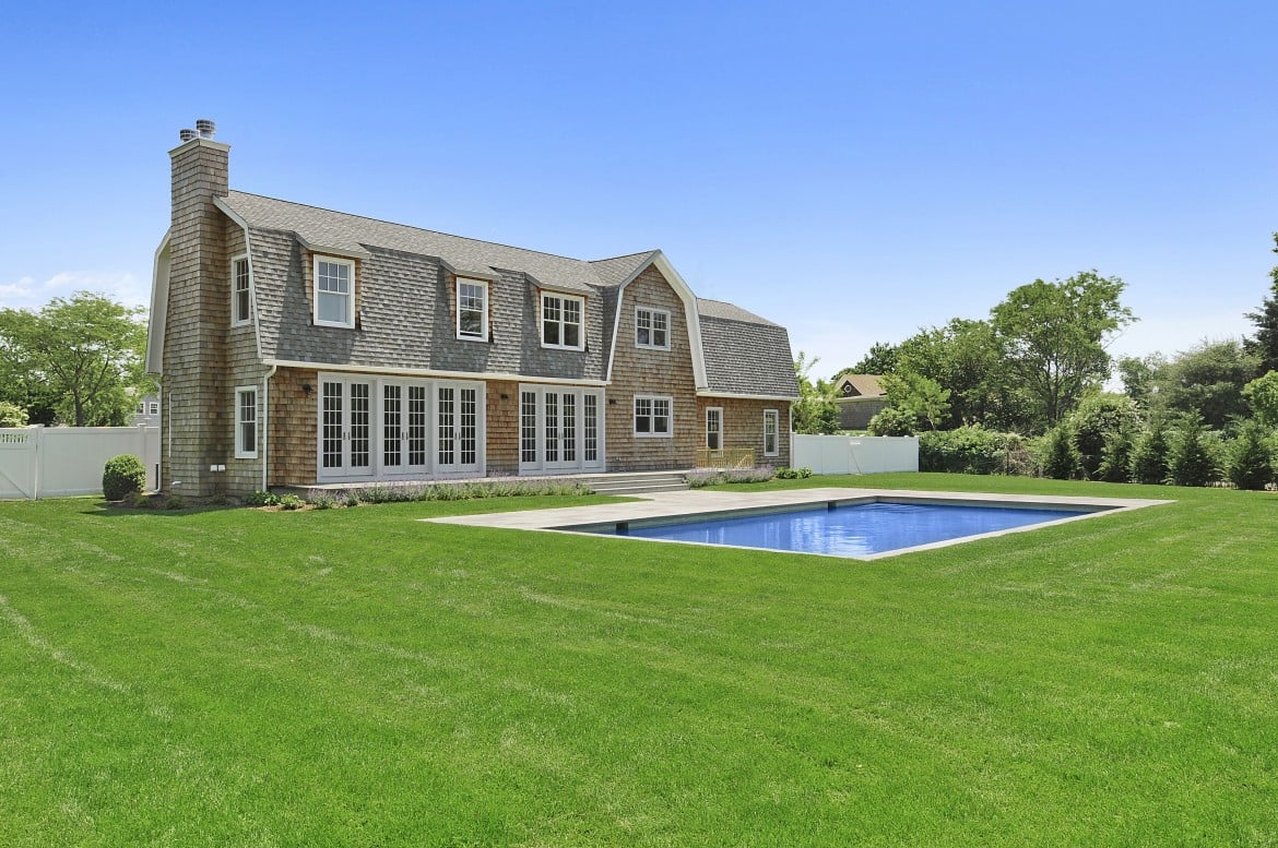Bridgehampton Farmhouse