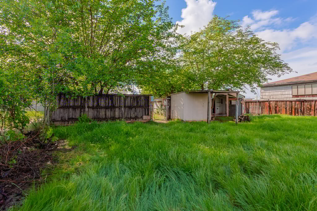 Updated Ranch style home on over 1/2 an acre
