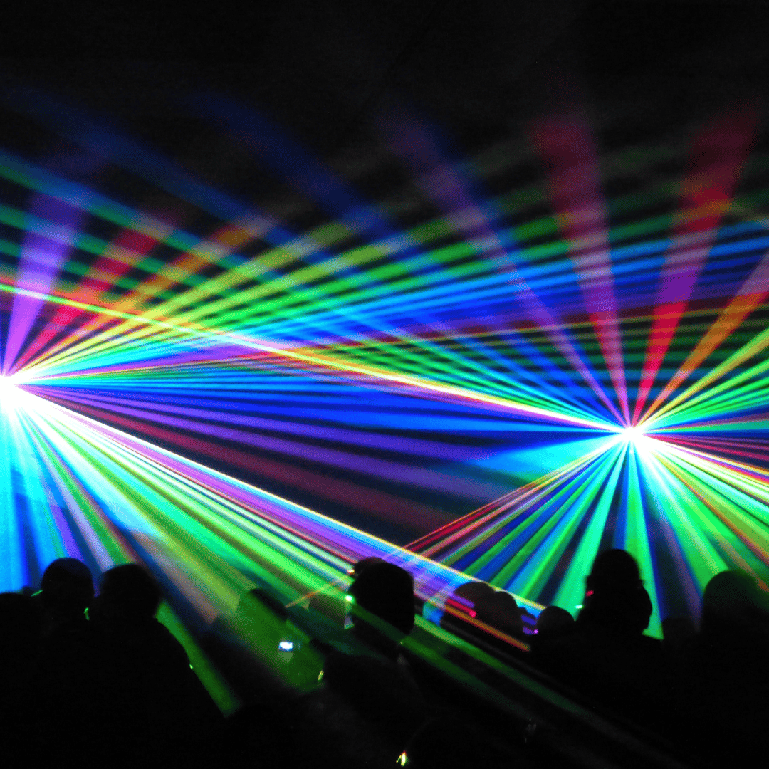 Thursdaze Lights Show