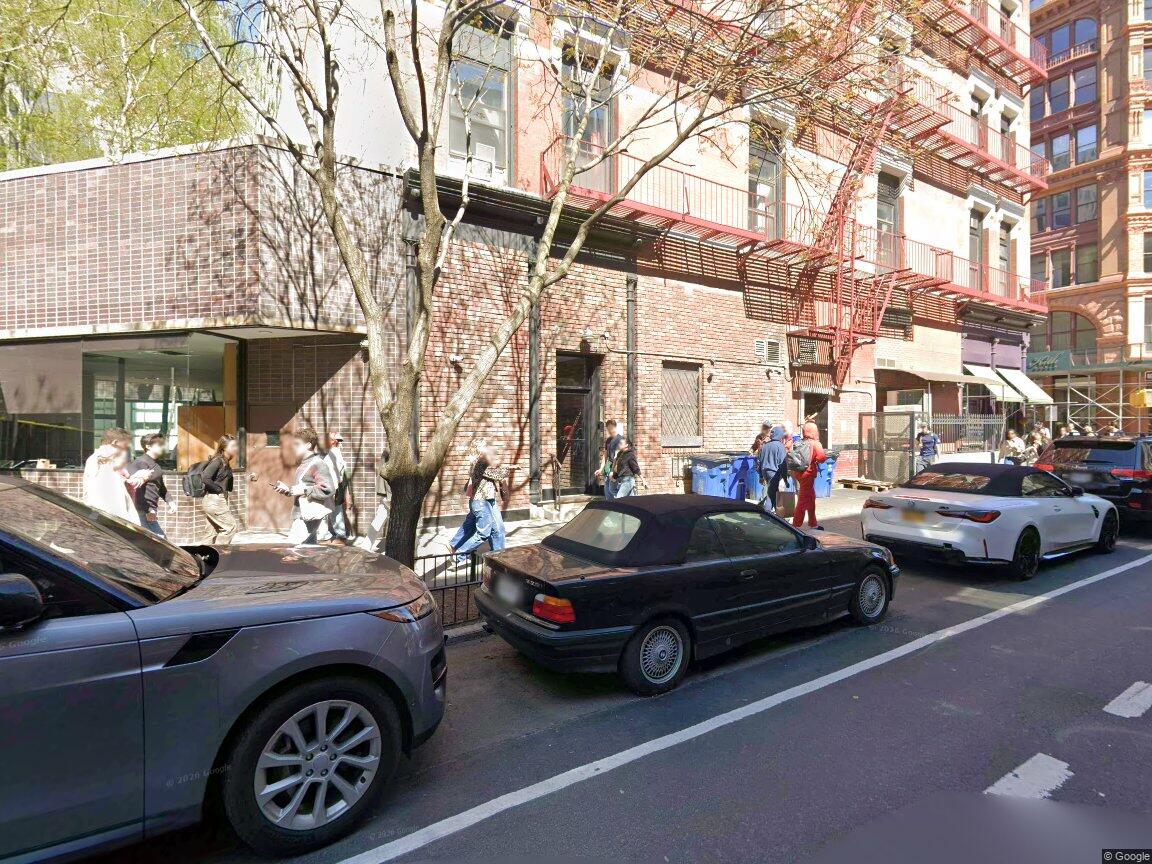 77 Bleecker St APT: 1215
