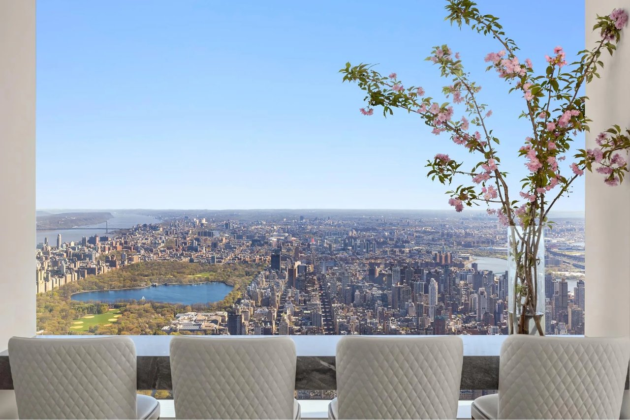 432 Park Ave Penthouse