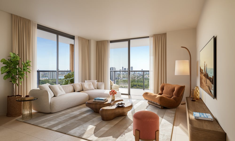 The William Miami: A New Standard of Luxury Living in North Miami