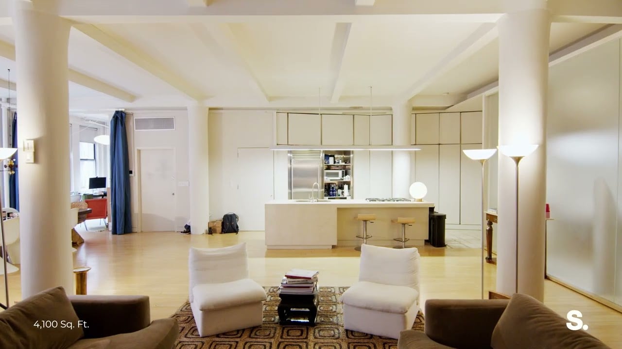 The Rosen Team Presents: 15 W 24th St, 3