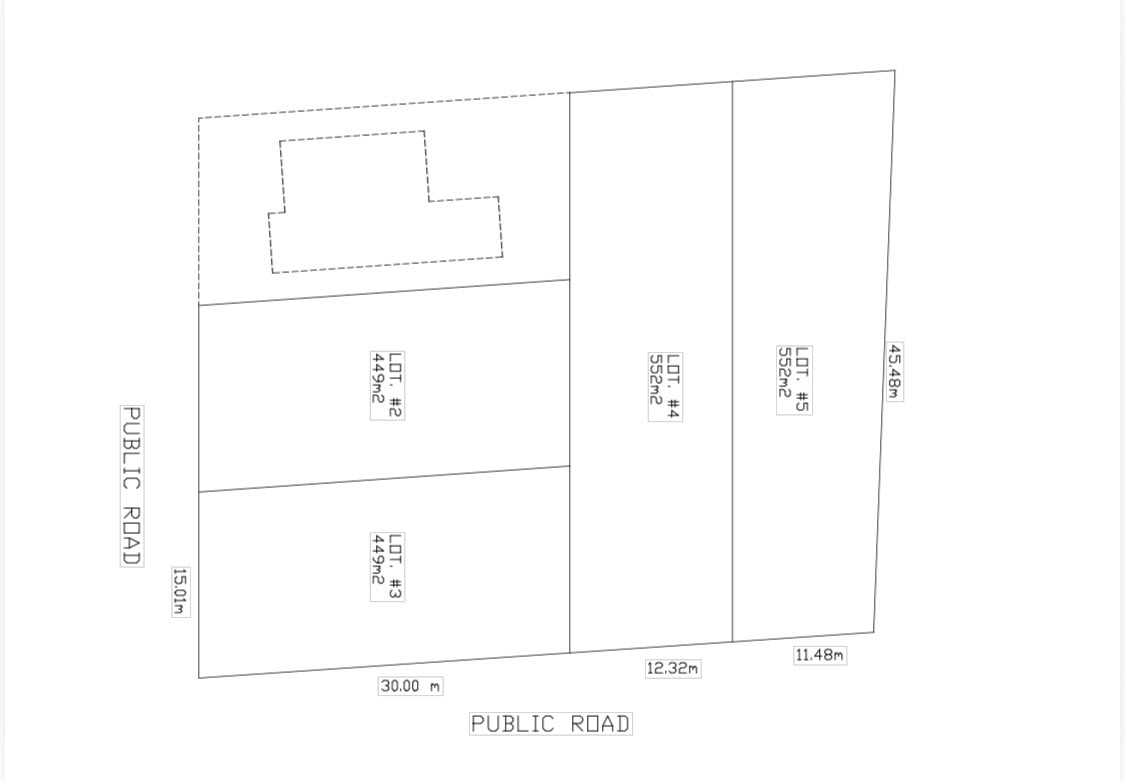 Center of Town, Uvita Building Lots with River Access and Neighborhood Trails