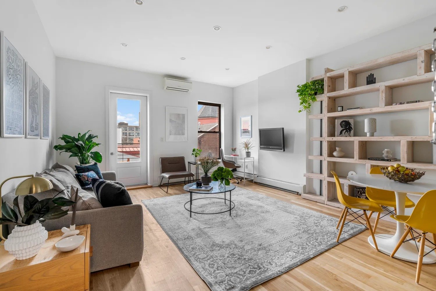 203 Luquer St, Unit 4A