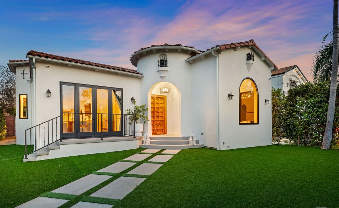 Zenith Estate, S La Jolla Ave, 90048