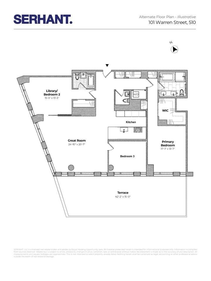 101 WARREN Street 510