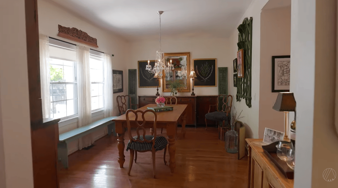 Downtown Petaluma Home | 515 C Street Historic Cottage Tour