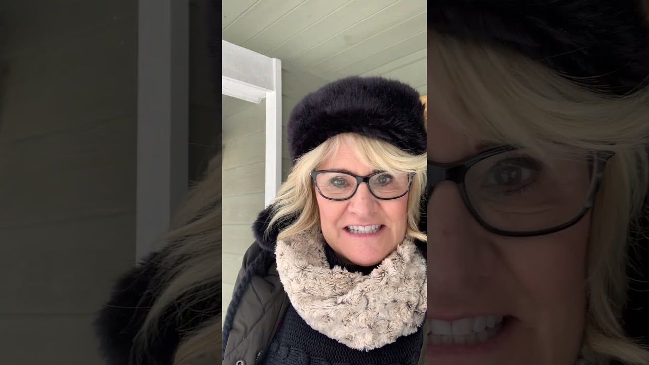 Shari Jansen Showing properties!