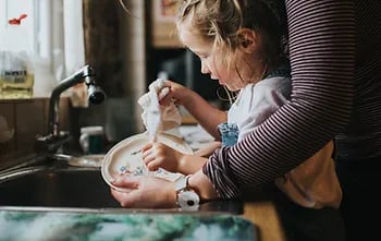 Spring Cleaning: Involving Your Kids
