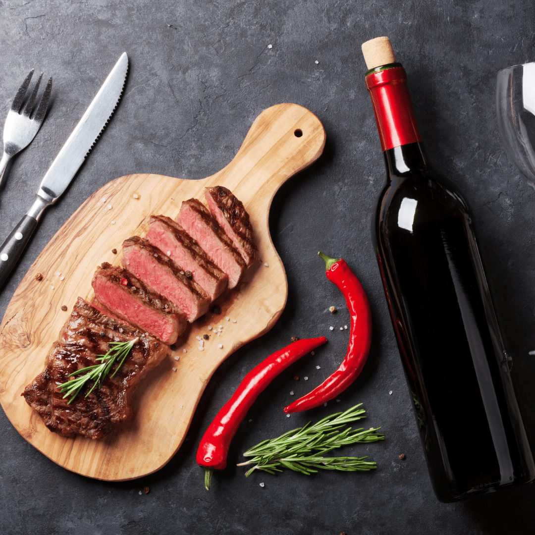 Wine Down Wednesday Benefit at Seagar's