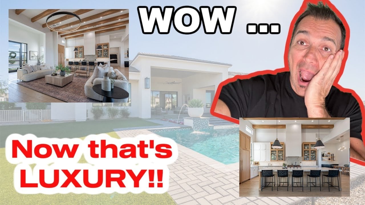 Luxury Homes in Queen Creek