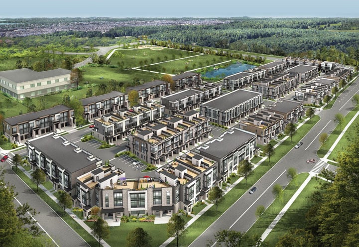 Oakbrook II Townhomes