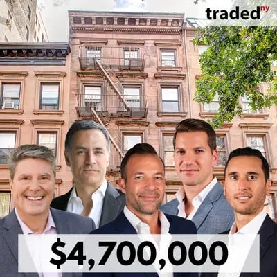 Kings Capital Purchases Multifamily Building In Brooklyn For $4.7M With Fouad Rahme As Buyer's Rep
