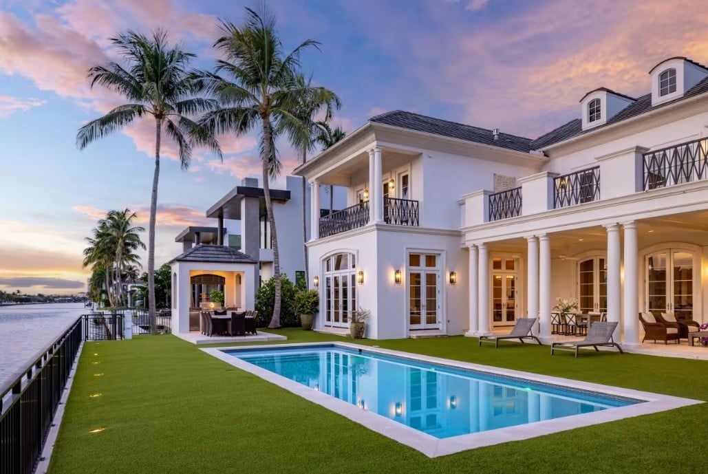Manalapan: El Nuevo Epicentro del Lujo Inmobiliario en Florida