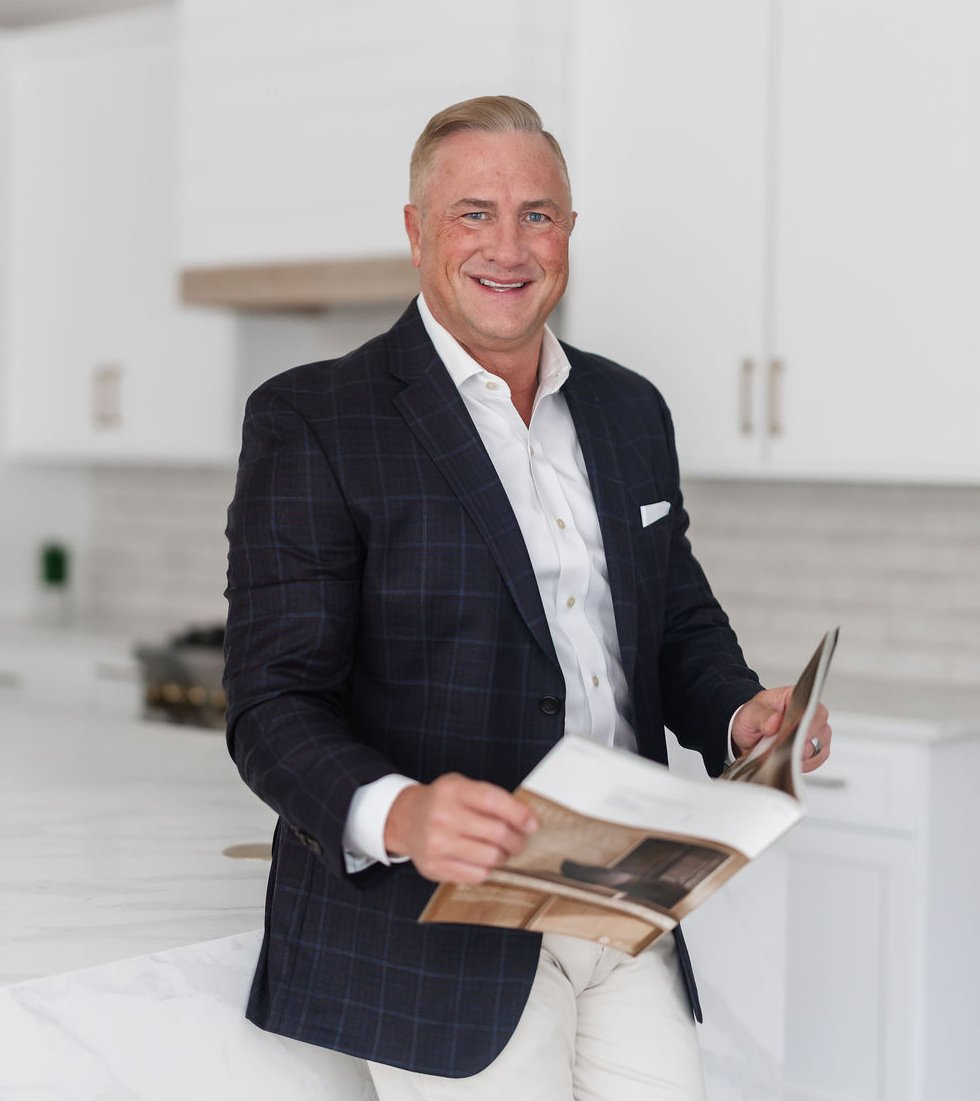 Wesley Harper Alpharetta, GA Real Estate Agent Headshot