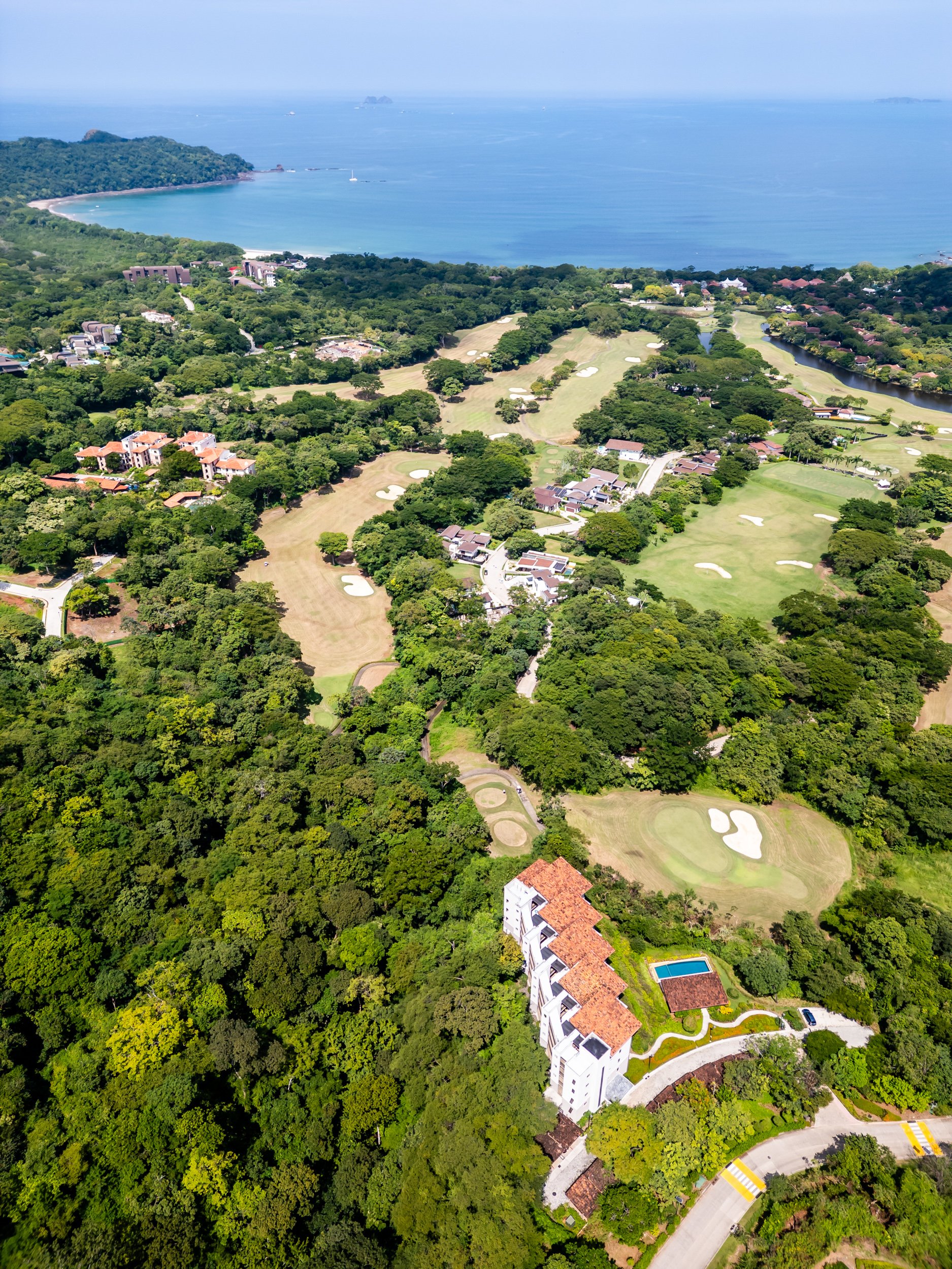 Roble Sabana #301 | Ocean-View Condo in Reserva Conchal
