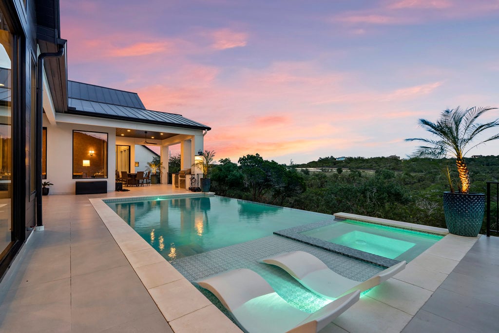 The Twenty Four ~ Custom Residence 