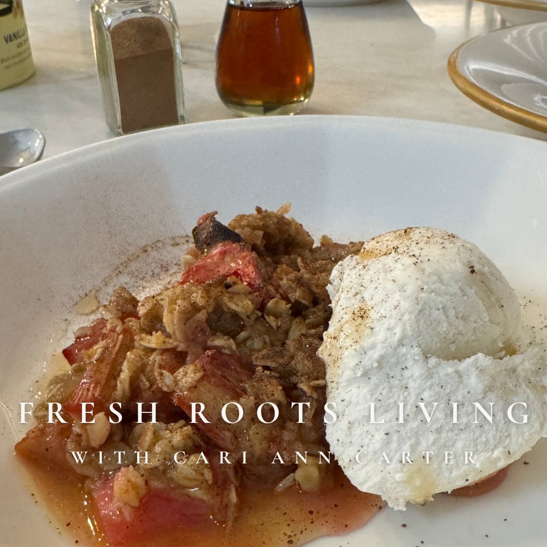 Summer Entertaining · From the Porch