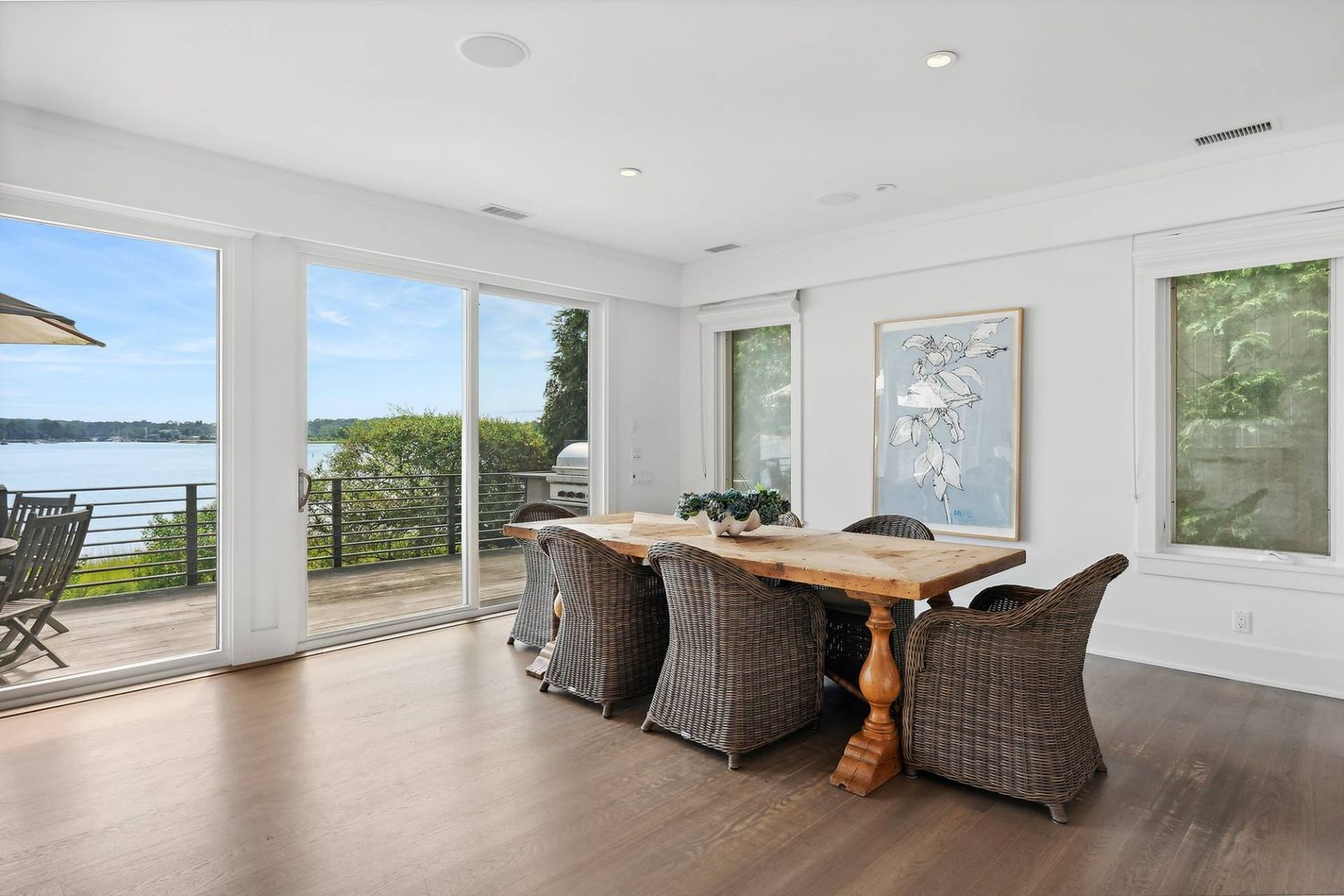 Waterfront Elegance in Southampton's Best Kept Secret