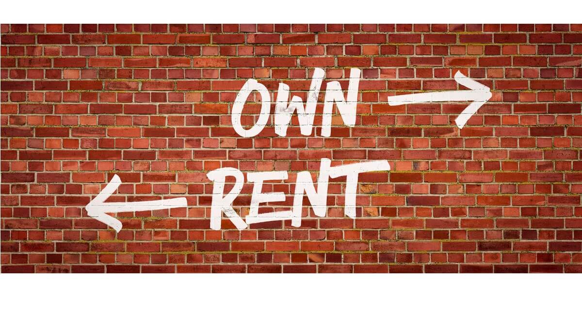 Renting Vs. Buying: What Makes Sense Right Now?