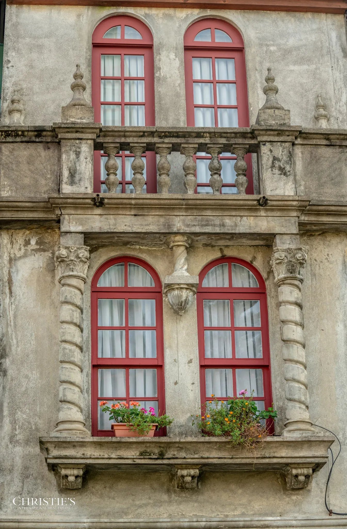 Edificio Jiménez- A Timeless Architectural Gem in Historic San José