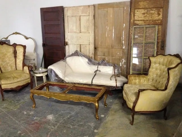 Rough Luxe Market