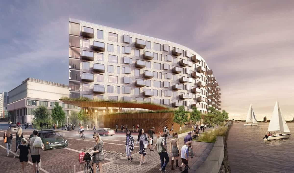 Pier 4