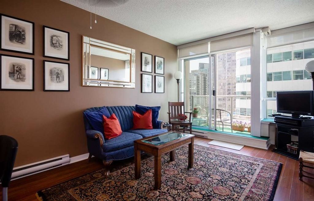 821 Cambie St, #608