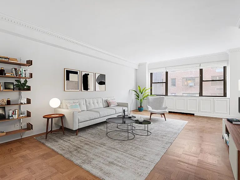 50 Sutton Place South, #8D