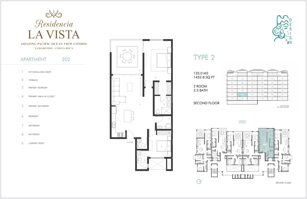 Residencia La vista 202