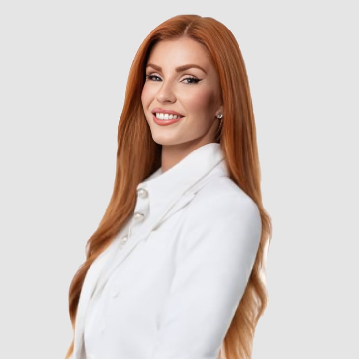 [Lauren Wilmering] [Florida] Real Estate Agent Headshot