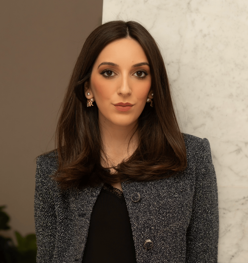 Alisa Fiorini BComm (Hons), Marketing Mgmt