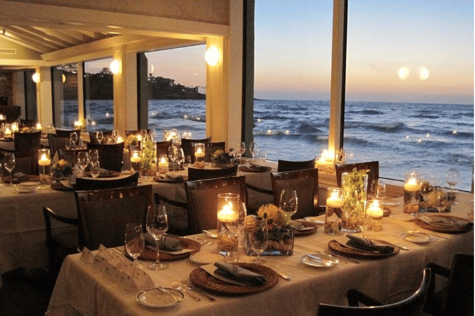 Romantic Restaurants for Valentine’s Day