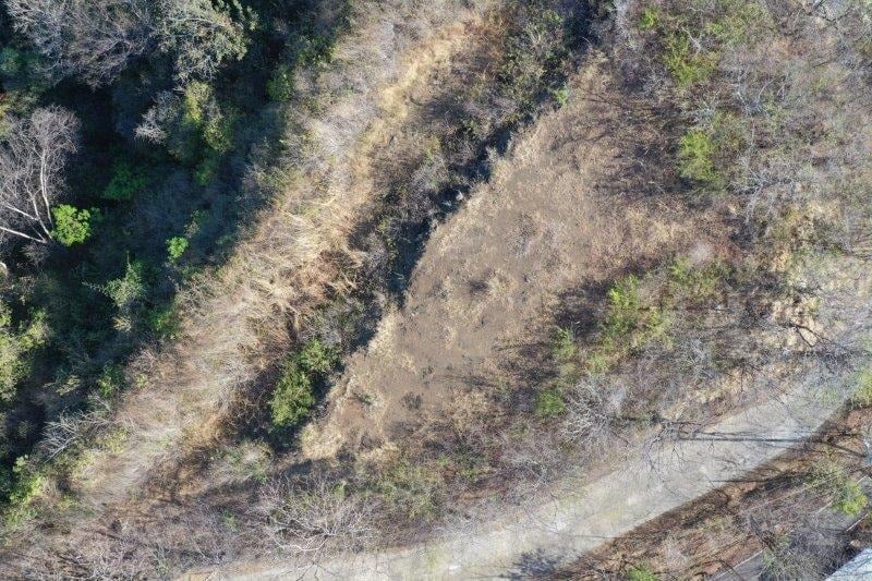 Full Ocean View Lot Ocotal