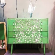 Meet Antibes Green! Chalk Paint® by Annie Sloan