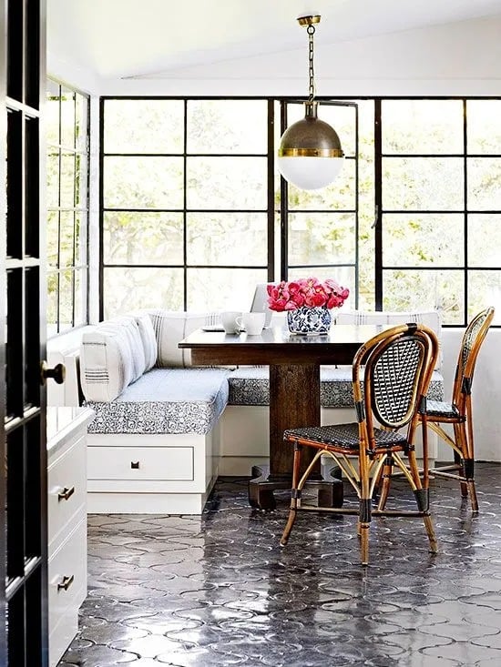 Dining Room Inspired