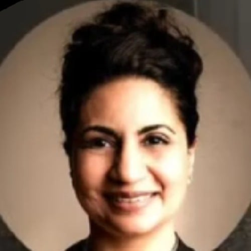 Anshu Mohan