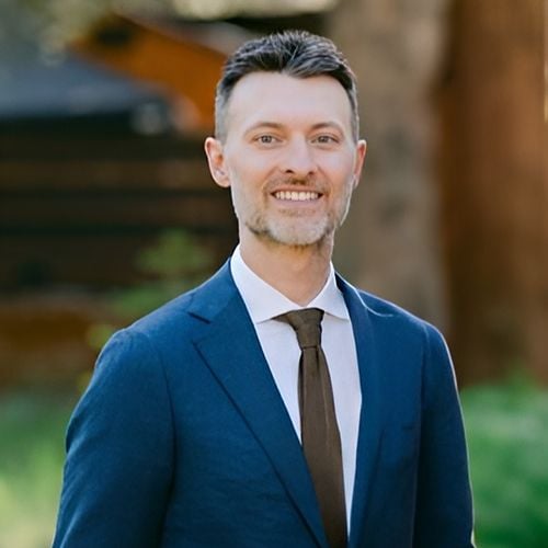 Blake Williams Reno, NV Real Estate Agent Headshot
