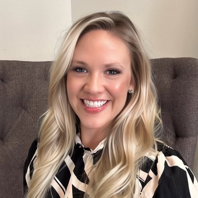 Jillian Chamberlin Springdale, AR Real Estate Agent Headshot