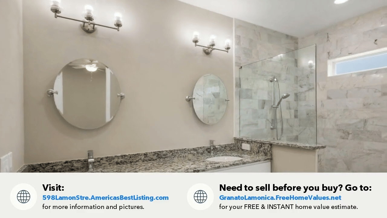 598 Lamon Street SW, Palm Bay, FL Presented by The Granato Group.