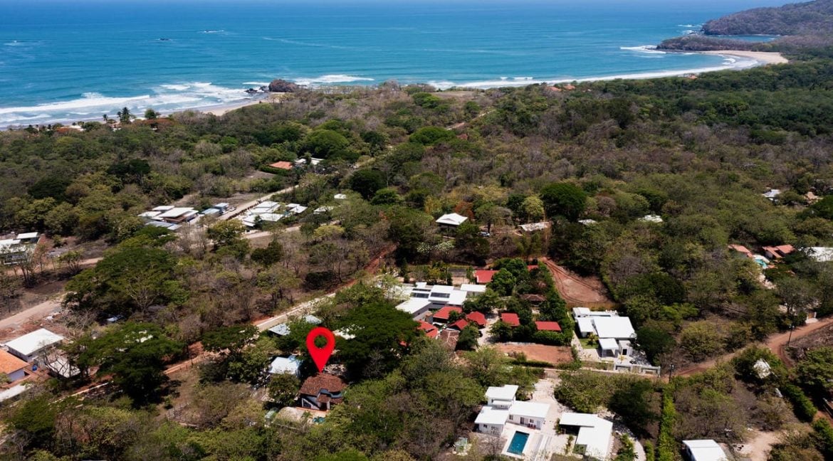 The Surf House