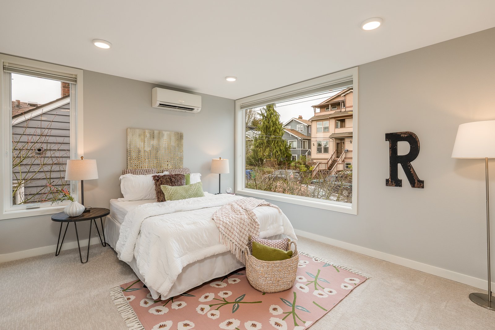 Modern Mount Baker