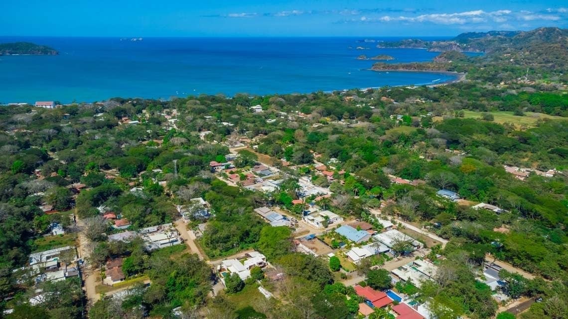 Modern Studio Pool Home, Flamingo, Guanacaste