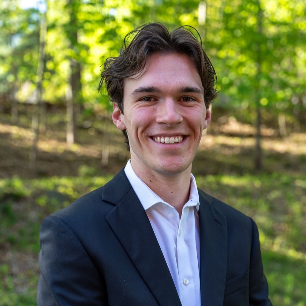Lucas Hoyle Fishkill, NY Real Estate Agent Headshot