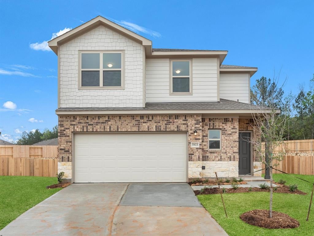 11523 Lazy Oak Creek Dr